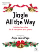 Jingle All the Way Handbell sheet music cover